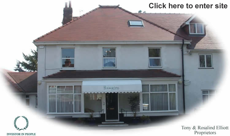 hampton house care home cheltenham