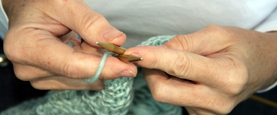 Knitting